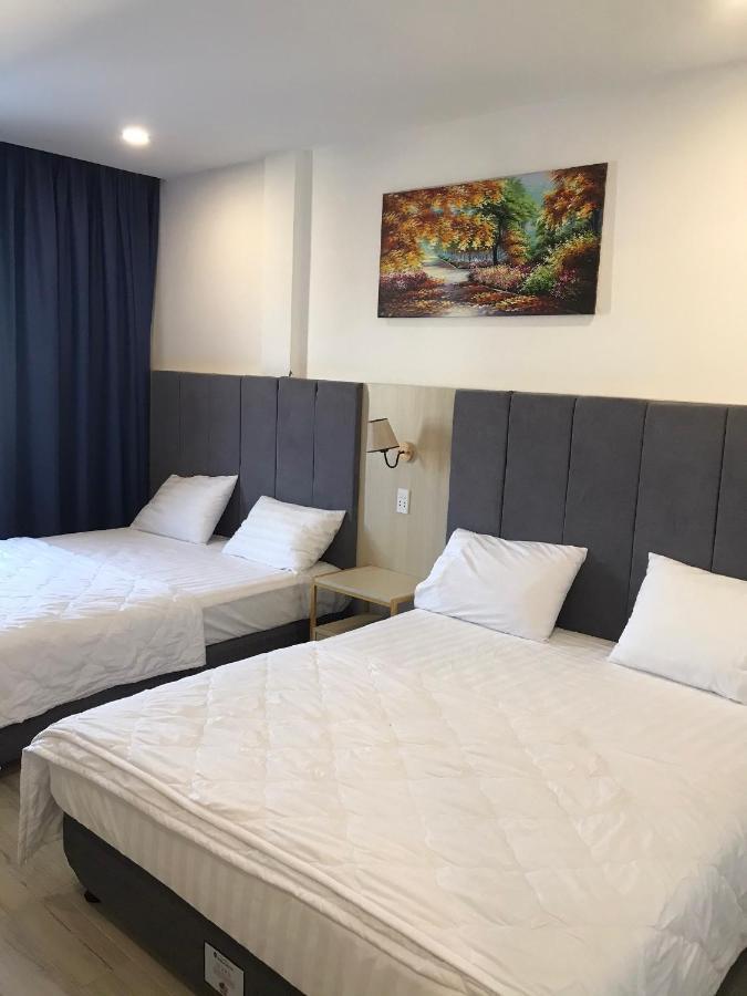 Ht Hotel Xuyên Mộc Exterior foto