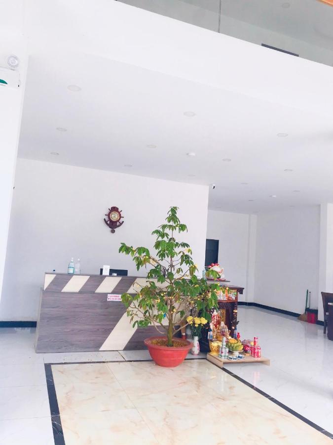 Ht Hotel Xuyên Mộc Exterior foto