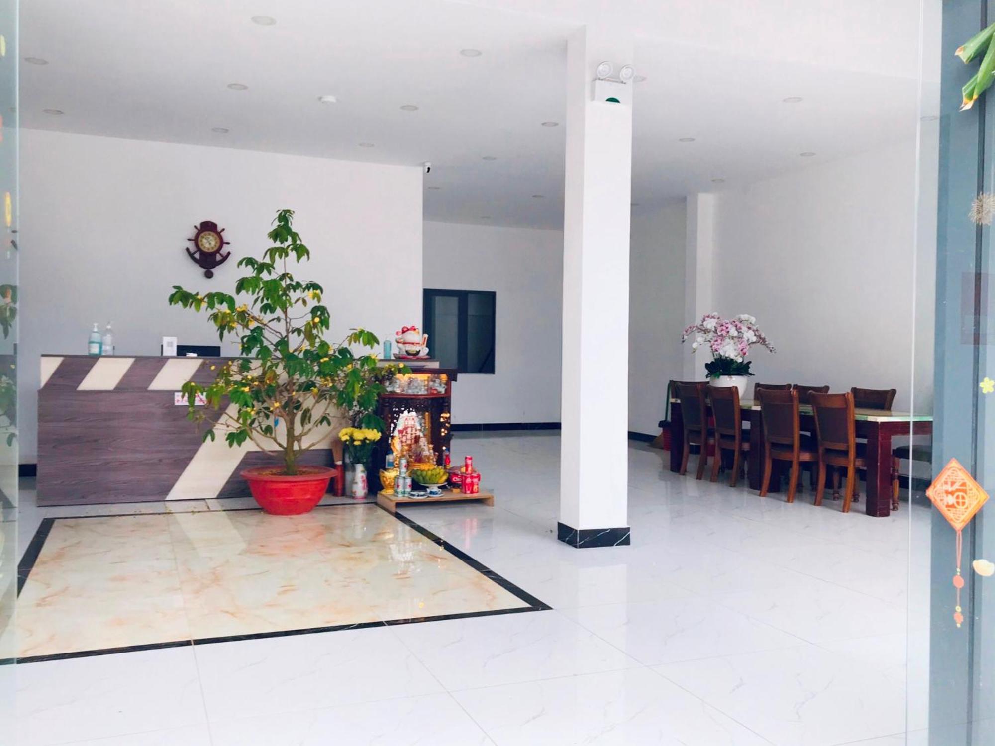 Ht Hotel Xuyên Mộc Exterior foto