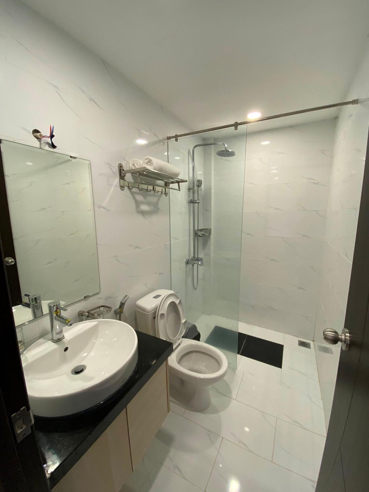 Ht Hotel Xuyên Mộc Exterior foto